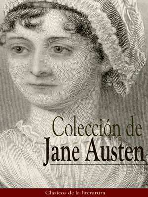 cover image of Colección de Jane Austen